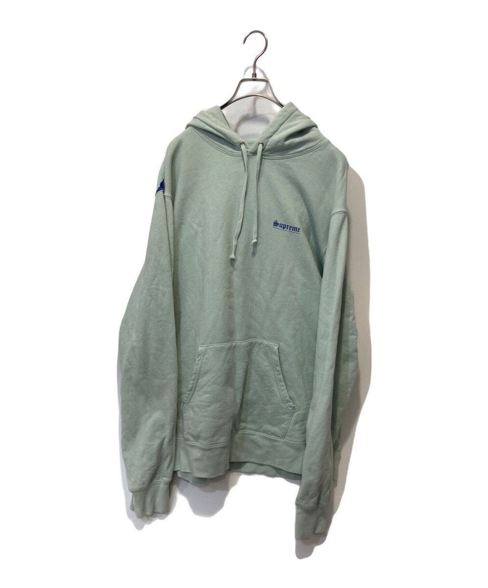 SUPREME mary hooded sweatshirt Size: XL Light Men grey | eBay