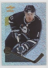 1995-96 Pinnacle Summit Summit Ice Oleg Tverdovsky #37 1dm7