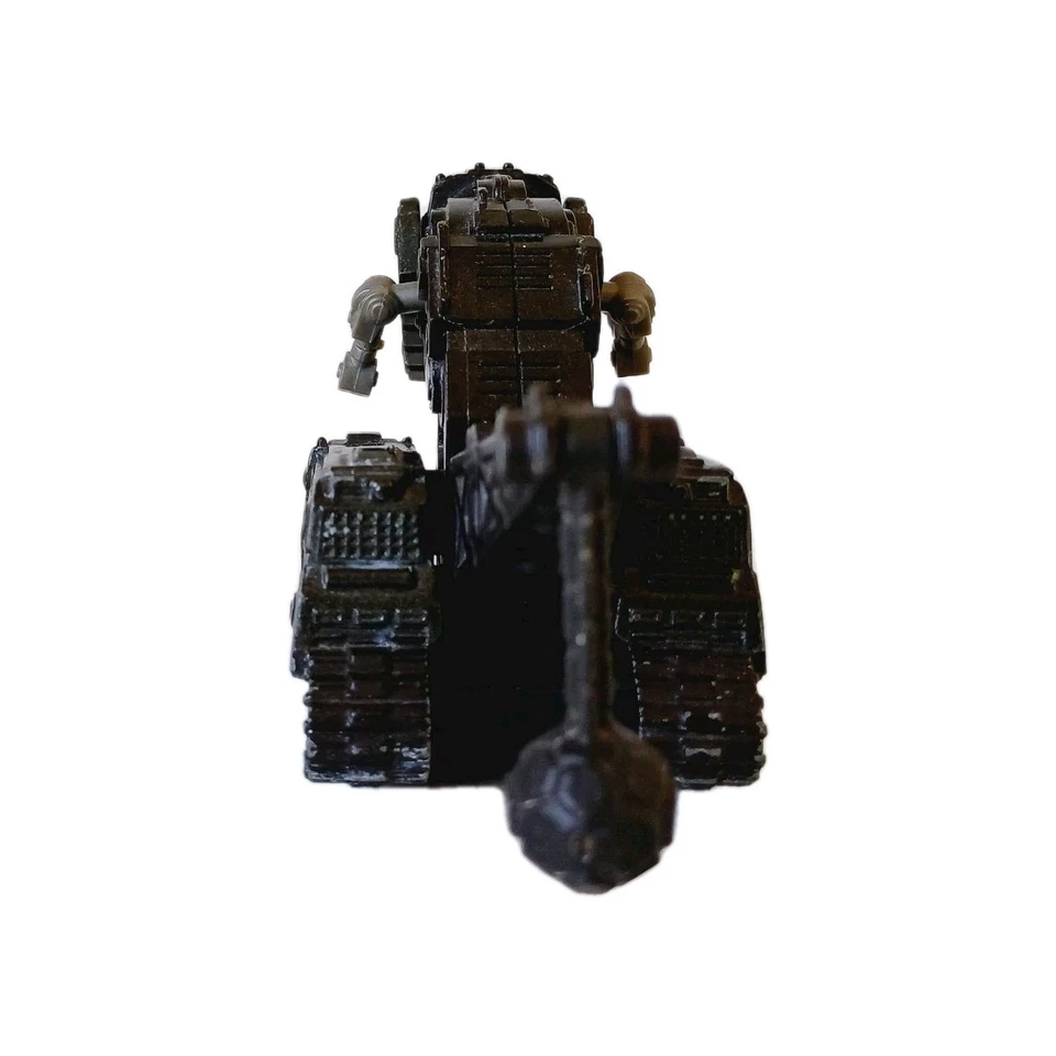 Dinotrux Diecast Black Shadow Ty Rux 2015 Mattel Dreamworks Netflix - Image 3 of 4