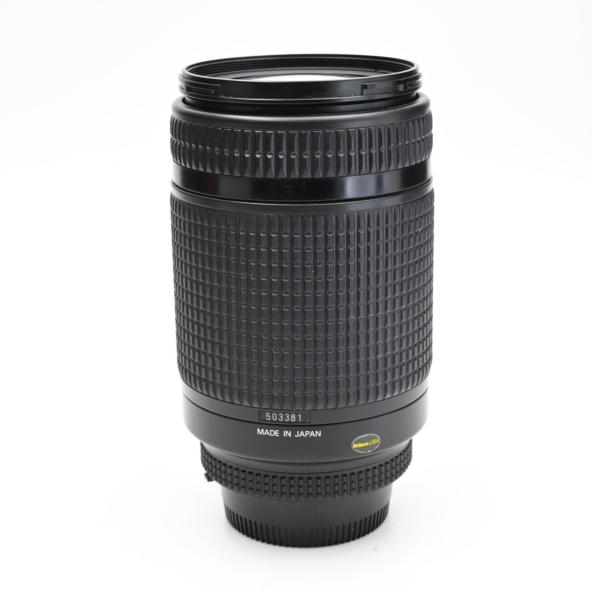 Nikon Nikkor AF 70-300mm f4-5.6 D ED Lens #381 | eBay