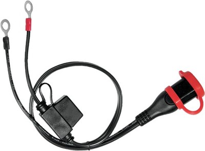 Tecmate Replacement Eyelet Connector for Tecmate Chargers 100pk #SAE-71C
