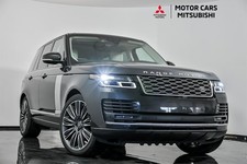 2021 Land Rover Range Rover P525 HSE Westminster Edition