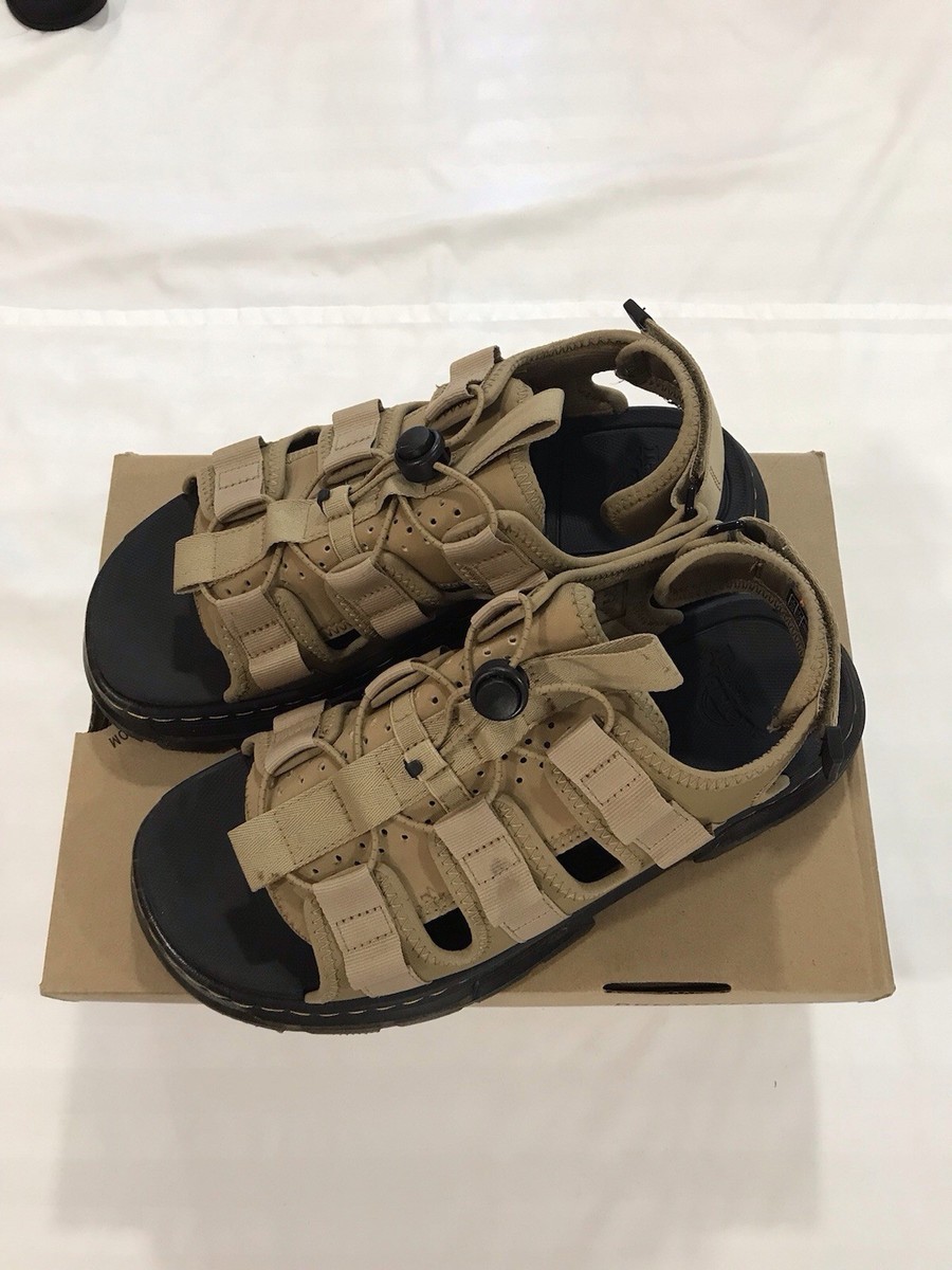 Dr Martens Jericho Sandals 10L 9M Casual Outdoor Summer Tan | eBay