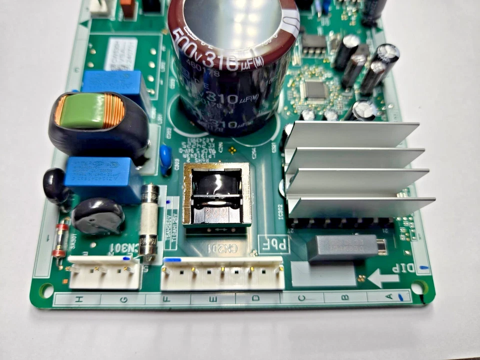 Panasonic ARBPC1A09262 PAS-Control PCB Inverter Board NR-CW530HVKA/HVSA - Image 2 of 4