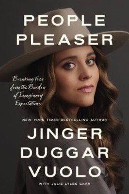 Jinger Duggar Vuolo People Pleaser (Paperback) (UK IMPORT)