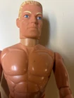 Vintage 1996 Hasbro GI JOE 12”- Action Figure 1/6 Scale No Clothes