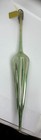 Victorian Antique Mercury Glass Umbrella Parasol Christmas Tree Ornament Wire — photo 2