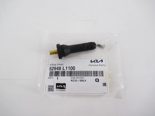 Genuine OEM Kia 52948 L1100 TPMS Valve Stem (1) | eBay