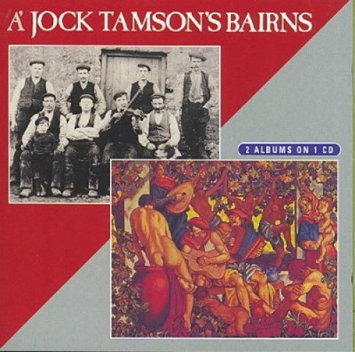 Jock Tamson's Bairns by Tamson Jock [Audio CD]