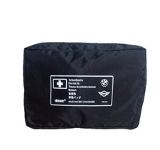 Original first aid kit first aid bag BMW first aid bag DIN131 X3X5 EXPIRY 2030