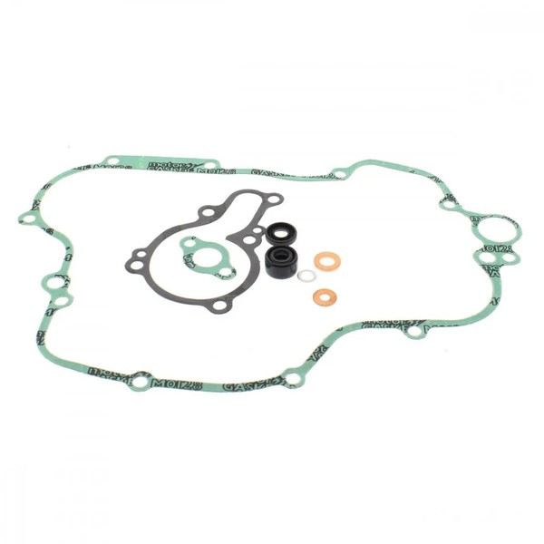 Wasserpumpe Reparatursatz Athena FüR Kawasaki KX 125 L Bj. 1999-2002-image
