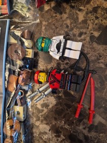 LEGO NINJAGO: The Vermillion Attack (70621) + 70606