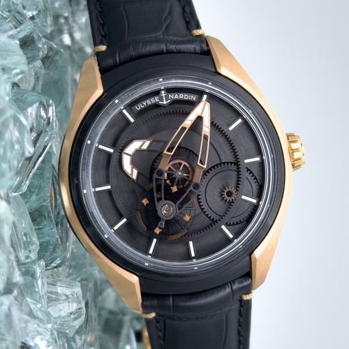 Ulysse Nardin Freak Rose Gold Full Set - 2305-270/02