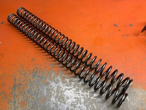 43mm x 495mm Factory Connection .49 fork springs KTM 125-500