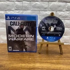 Call of Duty: Modern Warfare (Sony PlayStation 4) Tested Working Free Shipping .