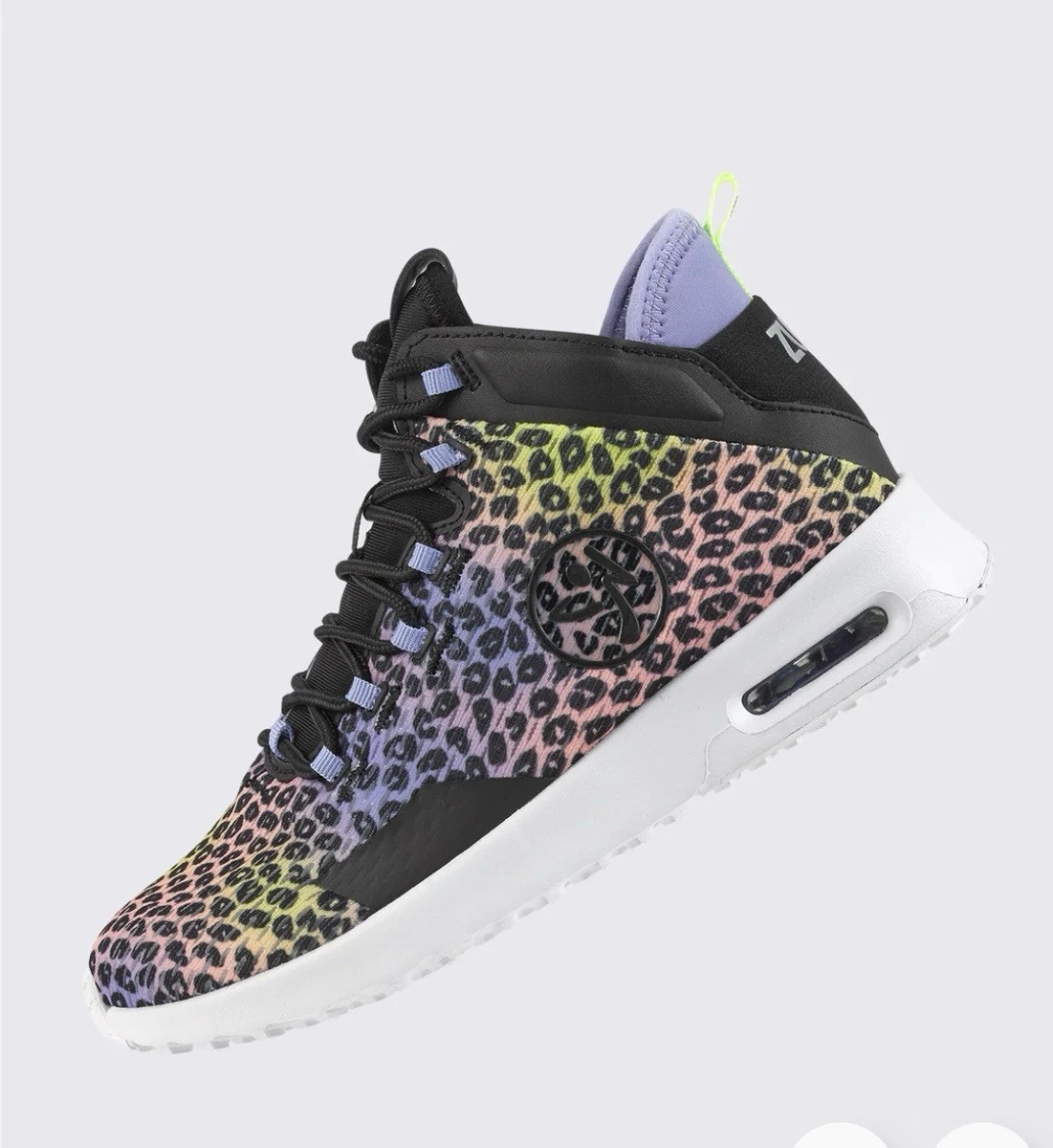 Scarpe da ballo da donna con suola morbida quadrata, scarpe da ballo latino, scarpe da ballo latino, scarpe da ballo traspiranti, suola antiscivolo, punta chiusa, cinturino alla caviglia, tacchi da