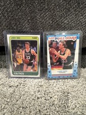 Larry Bird Fleer 