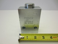 Parker 1251 CSPH103A20-8T Cartridge Valve Single PO Check 15 GPM NEW