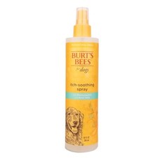 Burt's Bees for Dogs Natural Itch Soothing Spray with Honeysuckle  Dog and