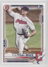 2021 Bowman Draft Tommy Mace #BD-111 6u5