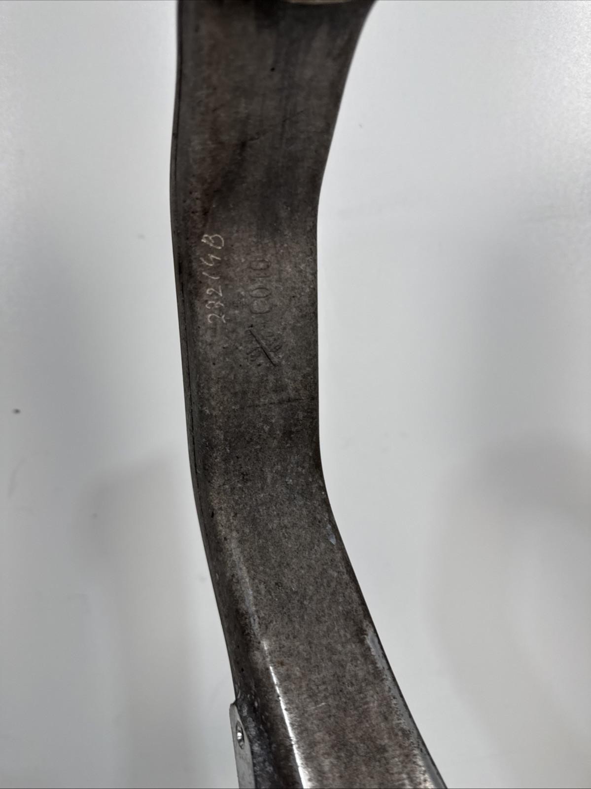 Maserati Quattroporte GTS RWD Front Left Wheel Knuckle Spindle 14-18 :O