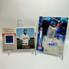 2014 Merrick Texas Rangers Dogs Safe at Home Baseball Cards 11