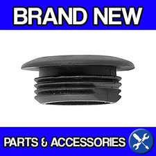 For Volvo S70, V70, XC70 (-00) C70 (-05) Door Panel Lock Pin Grommet (Black)
