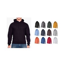 Champion Men's Hoodie Eco Fleece Pullover Sweatshirt S700 Variety Color  Size