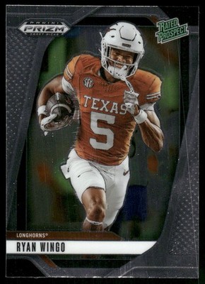2025 Panini Prizm Draft Picks Football Card Pick (Base) 1-200