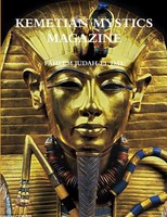 Kemetian Mystics Magazine Faheem Judah-El D. D. Taschenbuch Englisch 2012