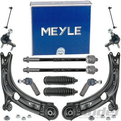 MEYLE QUERLENKERSATZ 12 TEILIG VORNE passend für VW PASSAT B8 TOURAN 5T1 AUDI Q3