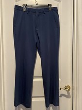 Nautica Sukienka męska Spodnie 34 X 30 Granatowe