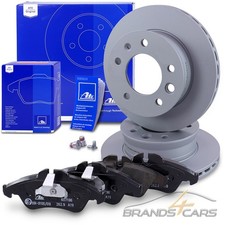 ATE BREMSSCHEIBEN &Oslash;276 +BEL&Auml;GE VORNE F&Uuml;R MERCEDES SPRINTER 2T 3T 4T VW LT 28-35