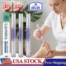 1-3Pcs Anti Fungal Pen Intensive Treatment Toenail Fungus Foot Nail Repair Oil