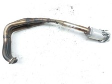04 05 Suzuki GSXR 600 M4 Exhaust Headers Head Pipes Muffler
