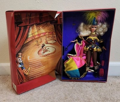 FAO Schwarz Circus Star Barbie Limited Edition Doll (1993)   NRFB