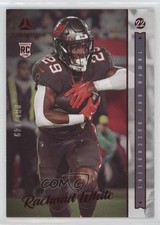 2022 Panini Chronicles Luminance Update Rookies Red /149 Rachaad White #212 s1i