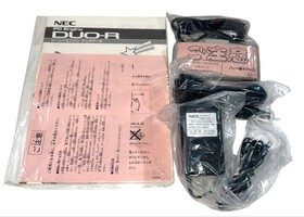 PC Engine Duo-R JAPAN