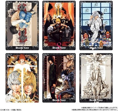 DEATH NOTE トレーディングカードセット まとめ売り KONAMI - DEATH NOTE トレーディングカード特別版 フルコンプの通販 by