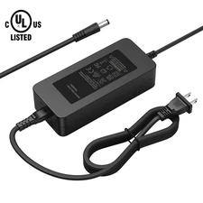 UL AC Adapter For INOKIM Light 2 electric scooter Power Supply PSU Mains