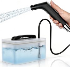 Portable Travel Bidet Electric Rechargeable Handheld Personal Bidet Sprayer for