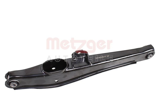 Metzger Autoteile Querlenker Dreieckslenker 58140309 Stahlblech FüR Peugeot 4008-image