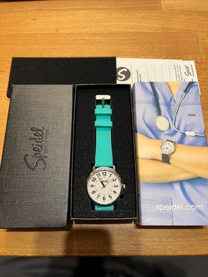 Speidel - Die Original Scrub Watch für Mediziner & Studenten