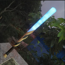 Game Honkai: Star Rail Trailblazer Light-Up Baseball Weapon Cosplay Prop