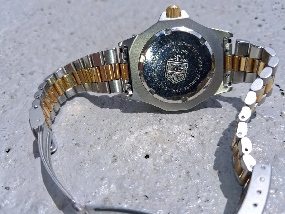 TAG Heuer 3000 Watches for sale - eBay