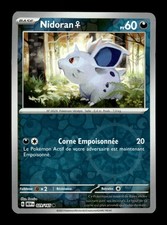 Pokemon Karte Nidoran ♀ 029/165 151 DE