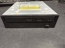 Pioneer DVR-115DBK Internal DVD/CD Burner Writer 20X DVD R Black IDE