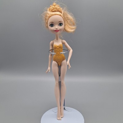 Monster High Ever After High Apple White Doll Daughter of Snow White Netflix