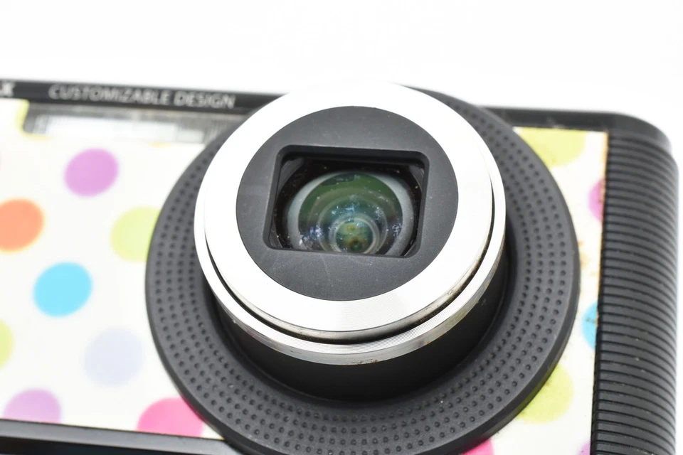 [Almost MINT] Pentax Optio LS465 16.0MP Compact Digital Camera From JAPAN - Image 3 of 4