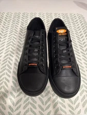 Lugz Pro-Tech Stagger Lo Slip Resistant Water Resistant Sneaker Mens US Size 9.5